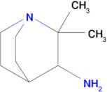 2,2-Dimethylquinuclidin-3-amine