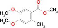 Methyl 4,5-dimethoxy-2-methylbenzoate