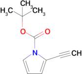 tert-Butyl 2-ethynyl-1H-pyrrole-1-carboxylate