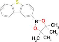 2-(Dibenzo[b,d]thiophen-2-yl)-4,4,5,5-tetramethyl-1,3,2-dioxaborolane