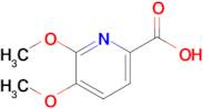 5,6-Dimethoxypicolinic acid