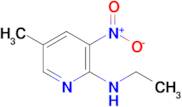 N-Ethyl-5-methyl-3-nitropyridin-2-amine