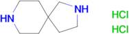 2,8-Diazaspiro[4.5]decane dihydrochloride