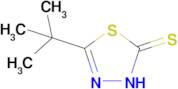 5-(tert-Butyl)-1,3,4-thiadiazole-2(3H)-thione