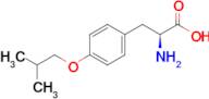 (S)-2-Amino-3-(4-isobutoxyphenyl)propanoic acid