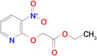 Ethyl 2-((3-nitropyridin-2-yl)oxy)acetate