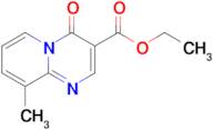 Ethyl 9-methyl-4-oxo-4H-pyrido[1,2-a]pyrimidine-3-carboxylate