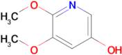 5,6-Dimethoxypyridin-3-ol