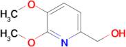 (5,6-Dimethoxypyridin-2-yl)methanol