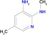 N2,5-Dimethylpyridine-2,3-diamine