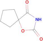1-Oxa-3-azaspiro[4.4]nonane-2,4-dione