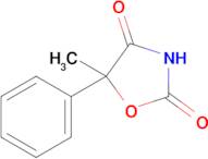 5-Methyl-5-phenyloxazolidine-2,4-dione