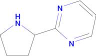 2-(Pyrrolidin-2-yl)pyrimidine