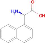 (R)-2-Amino-2-(naphthalen-1-yl)acetic acid