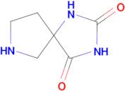 1,3,7-Triazaspiro[4.4]nonane-2,4-dione
