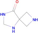 2,5,7-Triazaspiro[3.4]octan-8-one