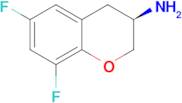 (R)-6,8-Difluorochroman-3-amine
