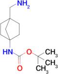 tert-Butyl (4-(aminomethyl)bicyclo[2.2.1]heptan-1-yl)carbamate