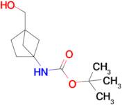 tert-Butyl (4-(hydroxymethyl)bicyclo[2.1.1]hexan-1-yl)carbamate