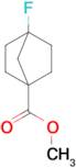 Methyl 4-fluorobicyclo[2.2.1]heptane-1-carboxylate