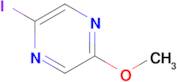 2-Iodo-5-methoxypyrazine
