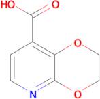 2,3-Dihydro-[1,4]dioxino[2,3-b]pyridine-8-carboxylic acid