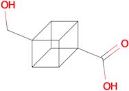 (1R,2R,3R,4S,5S,6S,7R,8S)-4-(Hydroxymethyl)cubane-1-carboxylic acid