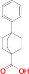 4-Phenylbicyclo[2.2.2]octane-1-carboxylic acid