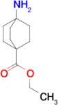 Ethyl 4-aminobicyclo[2.2.2]octane-1-carboxylate