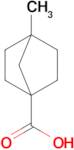 4-Methylbicyclo[2.2.1]heptane-1-carboxylic acid