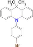 10-(4-Bromophenyl)-9,9-dimethyl-9,10-dihydroacridine