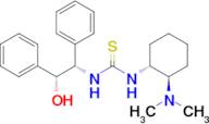 N-[(1R,2R)-2-(Dimethylamino)cyclohexyl]-N'-[(1S,2R)-2-hydroxy-1,2-diphenylethyl]thiourea