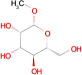 (2R,3S,4S,5S,6R)-2-(Hydroxymethyl)-6-methoxytetrahydro-2H-pyran-3,4,5-triol