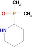 Dimethyl(piperidin-2-yl)phosphine oxide