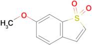 6-Methoxybenzo[b]thiophene 1,1-dioxide