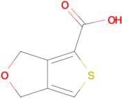 1H,3H-Thieno[3,4-c]furan-4-carboxylic acid