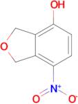 7-Nitro-1,3-dihydroisobenzofuran-4-ol