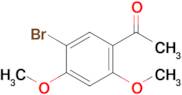 1-(5-Bromo-2,4-dimethoxyphenyl)ethan-1-one