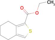 Ethyl 4,5,6,7-tetrahydrobenzo[c]thiophene-1-carboxylate