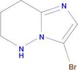 3-Bromo-5,6,7,8-tetrahydroimidazo[1,2-b]pyridazine