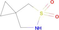 5-Thia-6-azaspiro[2.4]heptane 5,5-dioxide