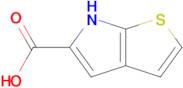 6H-Thieno[2,3-b]pyrrole-5-carboxylic acid