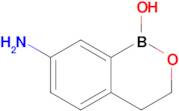 7-Amino-3,4-dihydro-1H-benzo[c][1,2]oxaborinin-1-ol