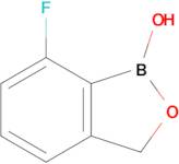 7-Fluorobenzo[c][1,2]oxaborol-1(3H)-ol