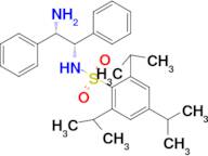 N-[(1S,2S)-2-Amino-1,2-diphenylethyl]-2,4,6-trisisopropylbenzenesulfonamide