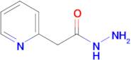 2-(Pyridin-2-yl)acetohydrazide