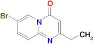 7-Bromo-2-ethyl-4H-pyrido[1,2-a]pyrimidin-4-one