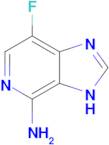 7-fluoro-3H-imidazo[4,5-c]pyridin-4-amine