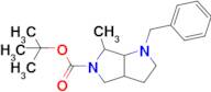 tert-Butyl 1-benzyl-6-methylhexahydropyrrolo[3,4-b]pyrrole-5(1H)-carboxylate