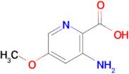 3-Amino-5-methoxypicolinic acid